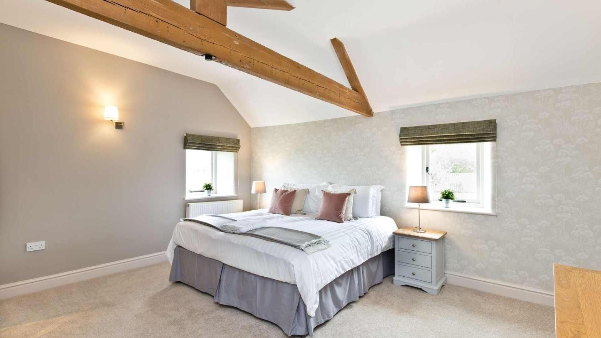 Manifold Barns Villa Belper Bagian luar foto